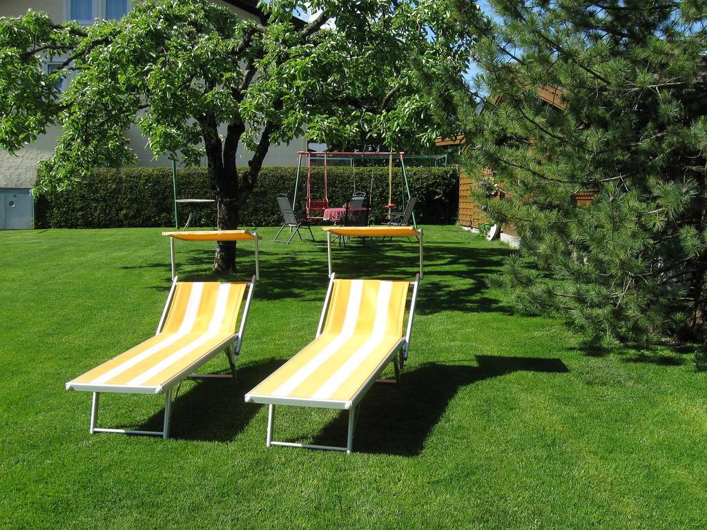Apartment Hubert Praxmarer Fulpmes Pokoj fotografie
