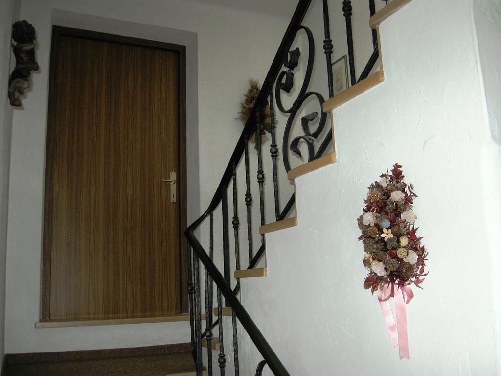 Apartment Hubert Praxmarer Fulpmes Pokoj fotografie