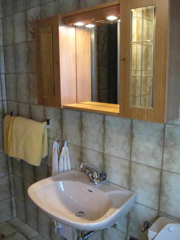 Apartment Hubert Praxmarer Fulpmes Pokoj fotografie